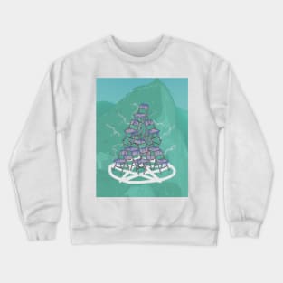 The Tower Anomaly Crewneck Sweatshirt